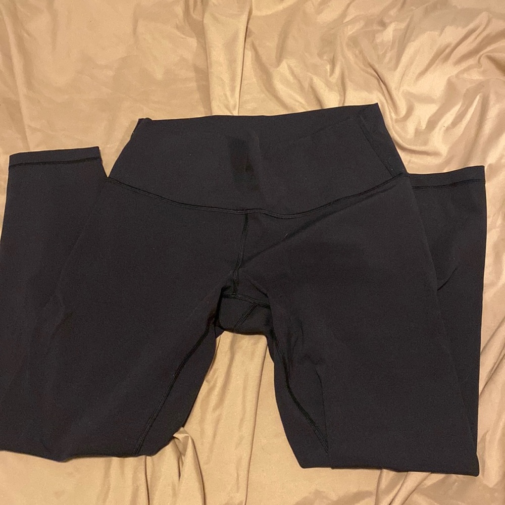 Lululemon Wunder Under High Rise 25”